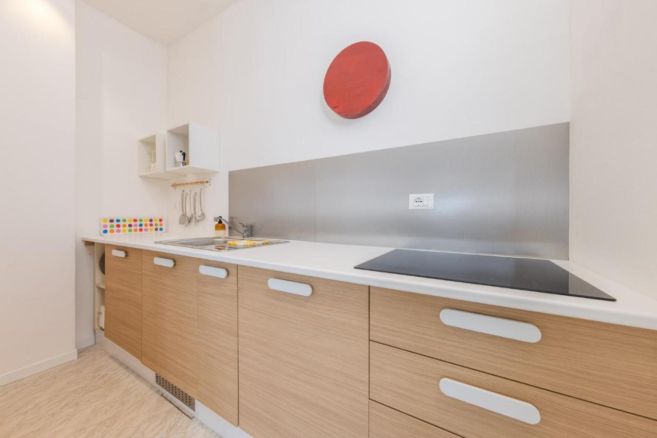 Apartments Gasser - Apartment 5 Каорле Екстер'єр фото
