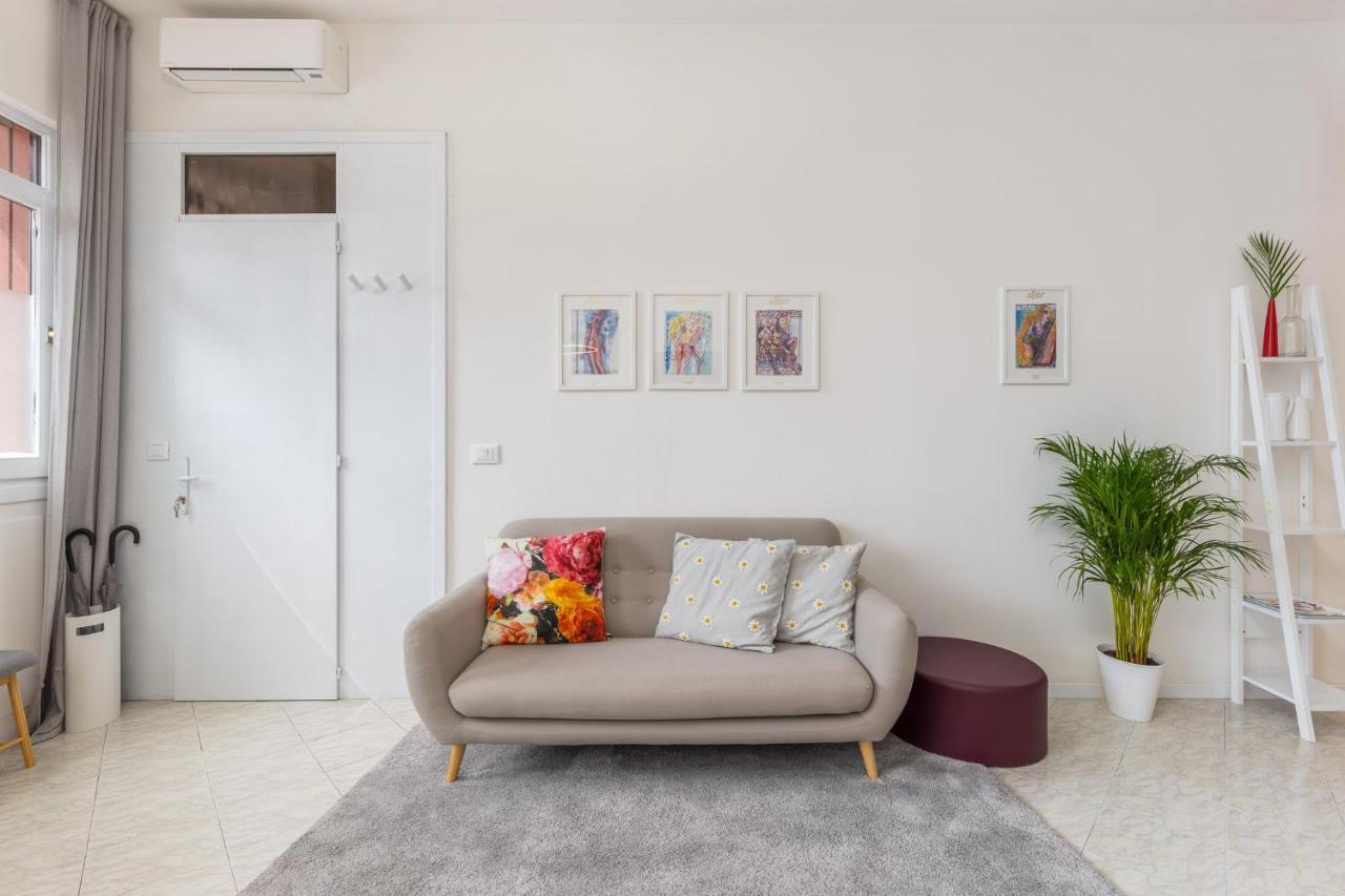 Apartments Gasser - Apartment 5 Каорле Екстер'єр фото