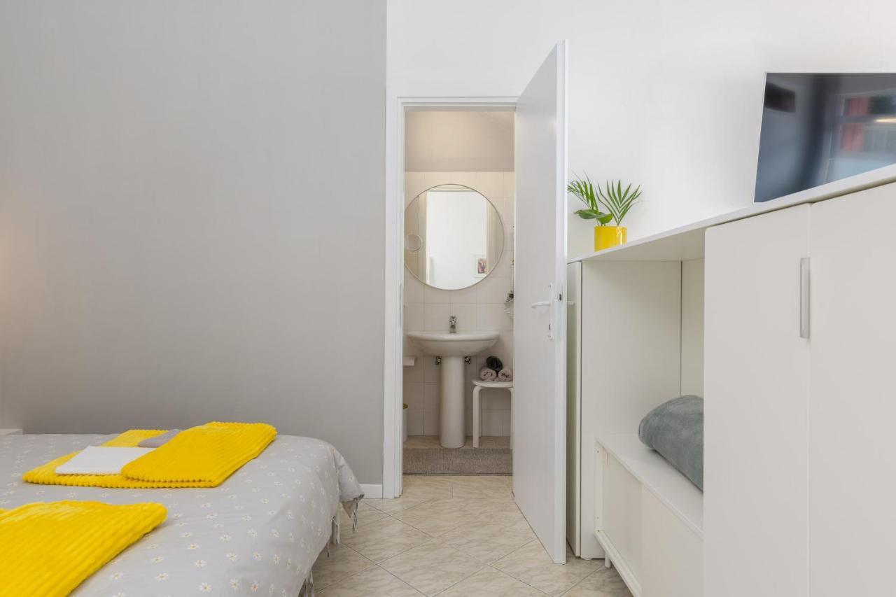 Apartments Gasser - Apartment 5 Каорле Екстер'єр фото