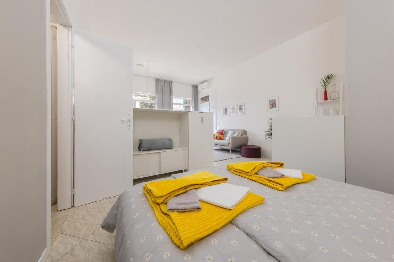 Apartments Gasser - Apartment 5 Каорле Екстер'єр фото